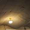 Sun Studios ceiling, Memphis, October 2009