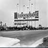 Disneyland Sign August 1959