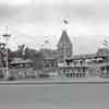 Disneyland Entrance photo, September 1956