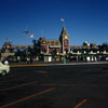 Disneyland Entrance, 1950s