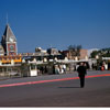 Disneyland Entrance 1950s