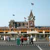 Disneyland Entrance photo, 1950s