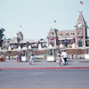 Disneyland Entrance photo, 1950s