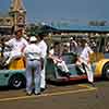 Disneyland Entrance photo, 1956