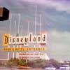 Disneyland entrance sign photo, March 1966