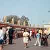 Disneyland Entrance photo, 1965