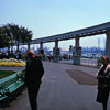 Disneyland entrance, April 26, 1967