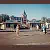 Disneyland Entrance photo, 1965