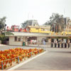 Disneyland Entrance photo, September 1965