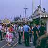 Disneyland entrance August 1962