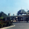 Disneyland Entrance/Exit photo, December 1962