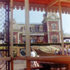 Disneyland Entrance/Exit photo, December 1962