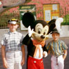 Disneyland Entrance, 1960s