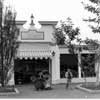 Disneyland Stroller Rental area, 1970s