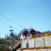 Fantasyland Skyway Station 1950s