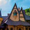 Disneyland Fantasyland photo, October 2014