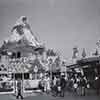 Disneyland Fantasyland photo, 1950s