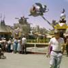 Fantasyland, 1950s