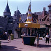 Fantasyland photo, 1955 or 1956