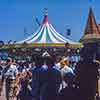 Disneyland opening day July 18, 1955