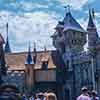 Disneyland Fantasyland July 18 1955 photo