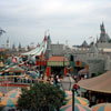 Disneyland Fantasyland photo, August 27, 1956