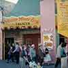 Disneyland Fantasyland photo, February 1, 1959