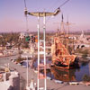 Disneyland Fantasyland photo, December 1956