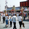 Fantasyland, July 1955