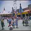 Fantasyland, July 1955