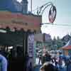 Disneyland Fantasyland photo, May 1957