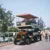 The Disneyland Omnibus in Fantasyland, July 1957