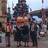 Disneyland Fantasyland, May 1958