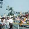 Disneyland Fantasyland, August 1958