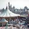 Disneyland Fantasyland October 1959