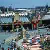 Disneyland Fantasyland photo, September 1958