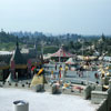 Disneyland Fantasyland photo, December 1956