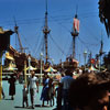 Fantasyland, 1950s