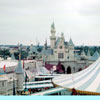 Disneyland Fantasyland October 1959