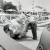 Dumbo Ride, July 27, 1955