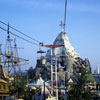 Disneyland Fantasyland, December 1964