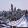 Disneyland Fantasyland photo, October 1965