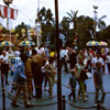 Fantasyland photo, July 1968