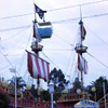 Fantasyland photo, July 1968