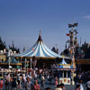 Fantasyland, July 1960