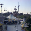 Disneyland Fantasyland photo, early 1960s