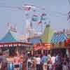 Disneyland Fantasyland, September 1971 photo