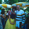 Disneyland Fantasyland photo, January 1984