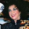 Fantasyland Elizabeth Taylor Birthday Party, February 27, 1992 photo