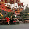 Disneyland  Chicken of the Sea Ship, 1969